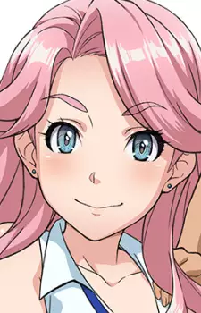 Gambar Karakter Anime: Jennifer Peach
