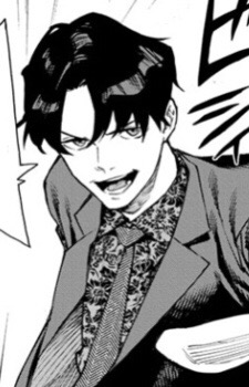 Gambar Karakter Chihiro Kurose