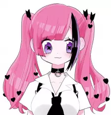 Gambar Karakter Anime: Ann Yamazaki