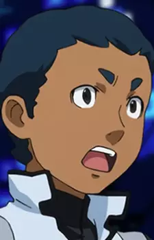 Gambar Karakter Anime: Elle Tonys