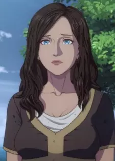 Gambar Karakter Anime: Olivia