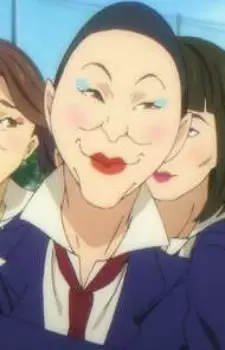 Gambar Karakter Anime: Hiko
