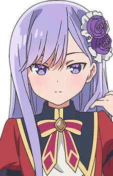 Gambar Karakter Anime: Christina Beltrum