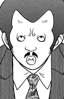 Gambar Karakter Norio Maruta