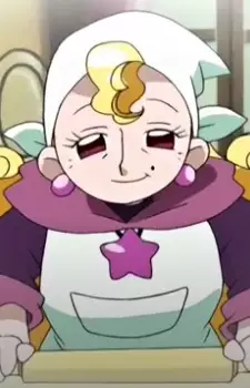 Gambar Karakter Anime: Majo Monroe