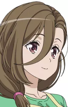 Gambar Karakter Anime: Azami Yuki