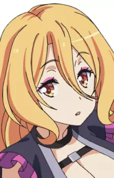 Gambar Karakter Anime: Yukari Yanagi