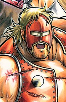 Gambar Karakter Neptuneman