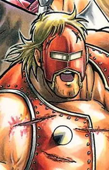 Gambar Karakter Anime: Neptuneman