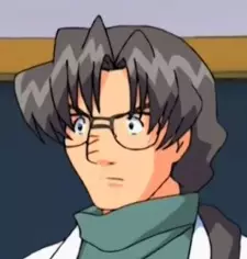 Gambar Karakter Anime: Hiroshi Kishida