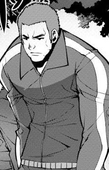 Gambar Karakter Takeshi Minowa