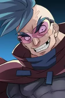 Gambar Karakter Anime: Strata the Hunter