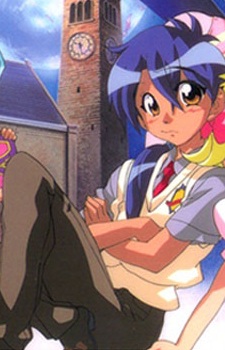 Gambar Karakter Yuusuke Kamoshita