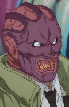 Gambar Karakter Baku