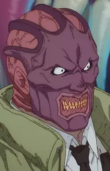 Gambar Karakter Anime: Baku