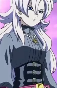 Gambar Karakter Anime: Delphinium