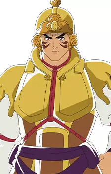 Gambar Karakter Anime: Arukan