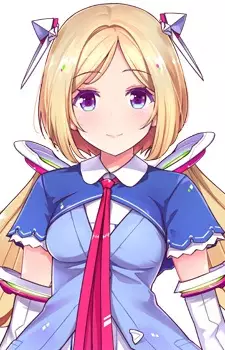 Gambar Karakter Anime: Aki Rosenthal