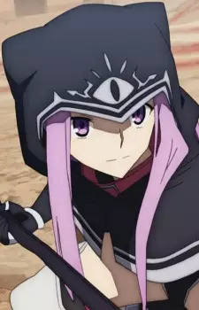 Gambar Karakter Anime: Ana