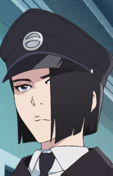 Gambar Karakter Sullivan Squire