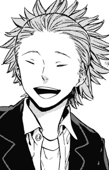 Gambar Karakter Eisuke