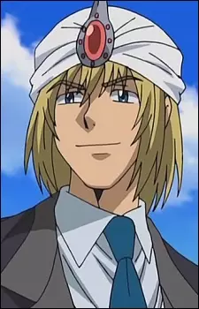 Gambar Karakter Anime: His Highness Badjura XVII