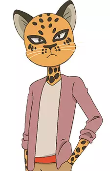 Gambar Karakter Anime: Kondou