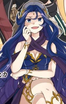Gambar Karakter Kutoria