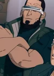 Gambar Karakter Anime: Kondou