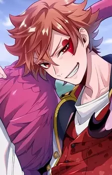 Gambar Karakter Anime: Ace Trappola