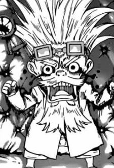 Gambar Karakter Molly Gajiro