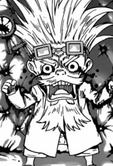 Gambar Karakter Anime: Molly Gajiro