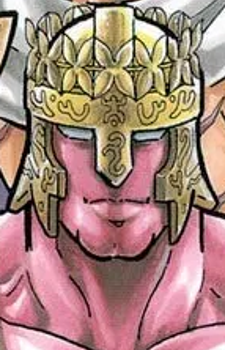 Gambar Karakter Strong the Budo