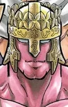 Gambar Karakter Anime: Strong the Budo