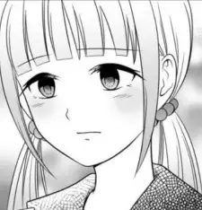 Gambar Karakter Anime: Nono Miura