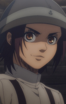 Gambar Karakter Gabi Braun