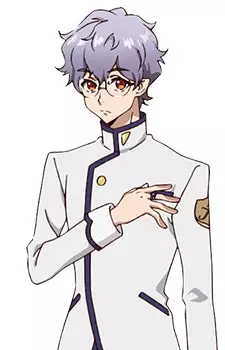 Gambar Karakter Anime: Ranmaru Ai
