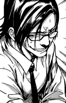 Gambar Karakter Anime: Bibliophile