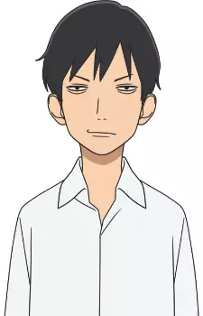 Gambar Karakter Anime: Gorou Fukatsu