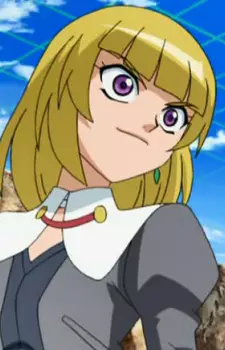 Gambar Karakter Anime: Kris Marie