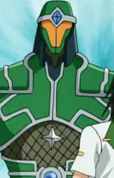 Gambar Karakter Anime: Faser