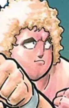 Gambar Karakter Anime: Beauty Rhodes