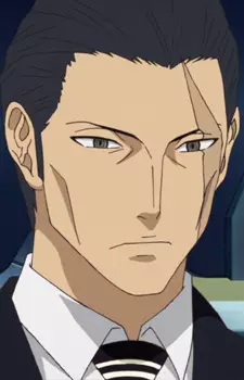 Gambar Karakter Anime: Masamune Kido
