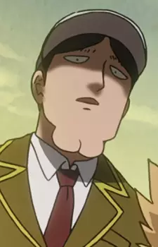 Gambar Karakter Anime: Hosokawa