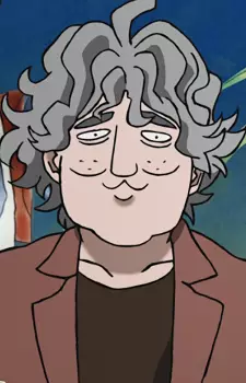 Gambar Karakter Anime: Tatsuya Mogi