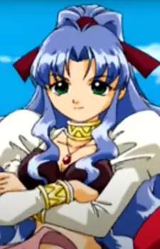 Gambar Karakter Anime: Rulue