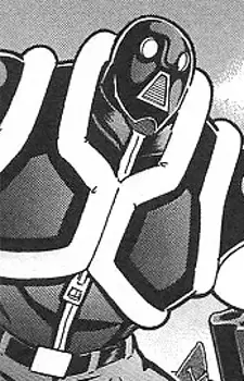 Gambar Karakter Anime: Turboman