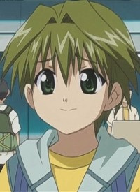 Gambar Karakter Nobunaga Asakura