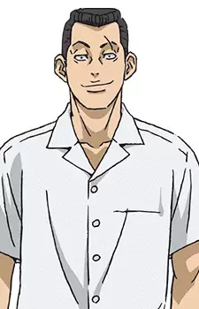 Gambar Karakter Anime: Masataka Kiyomizu