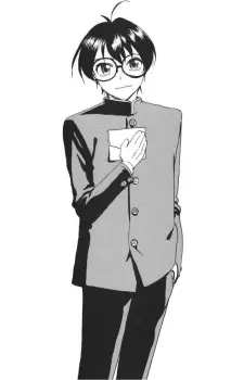 Gambar Karakter Anime: Iori Takatou